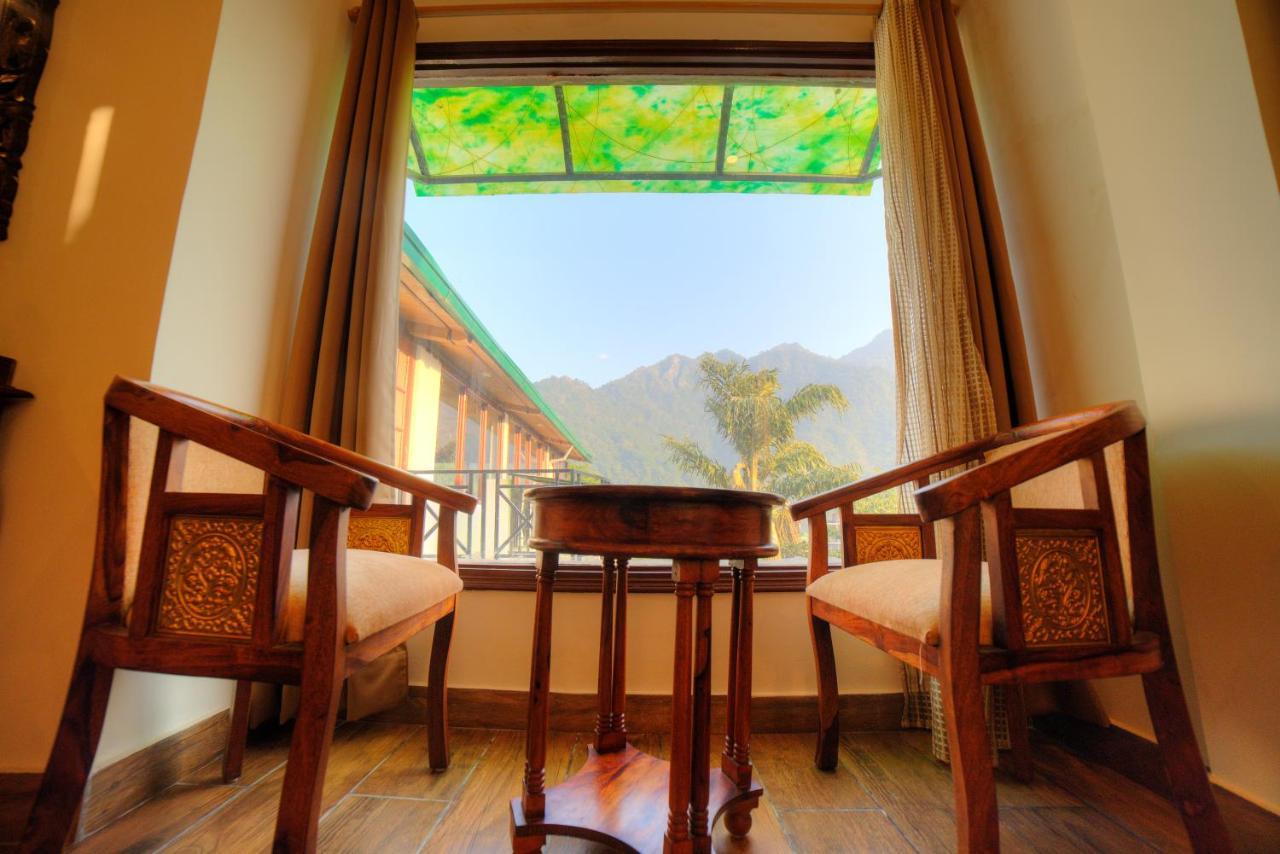 Yogved Hospitality & Resort Ришикеш Экстерьер фото