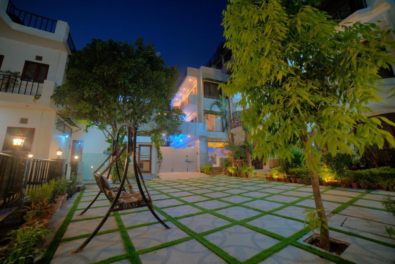 Yogved Hospitality & Resort Ришикеш Экстерьер фото