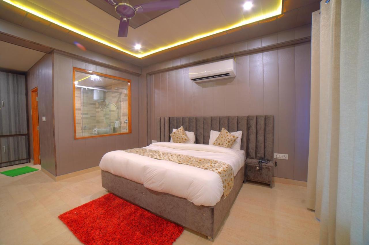 Yogved Hospitality & Resort Ришикеш Экстерьер фото