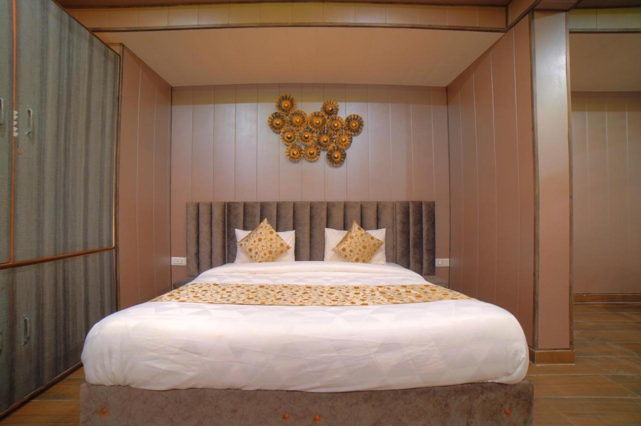 Yogved Hospitality & Resort Ришикеш Экстерьер фото