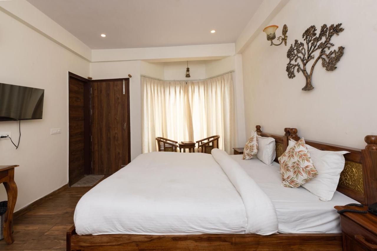 Yogved Hospitality & Resort Ришикеш Экстерьер фото