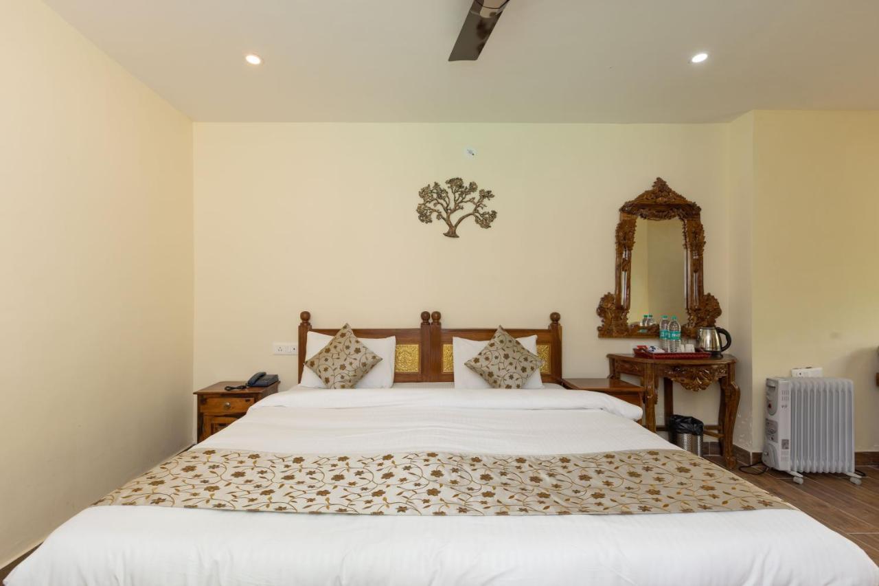 Yogved Hospitality & Resort Ришикеш Экстерьер фото