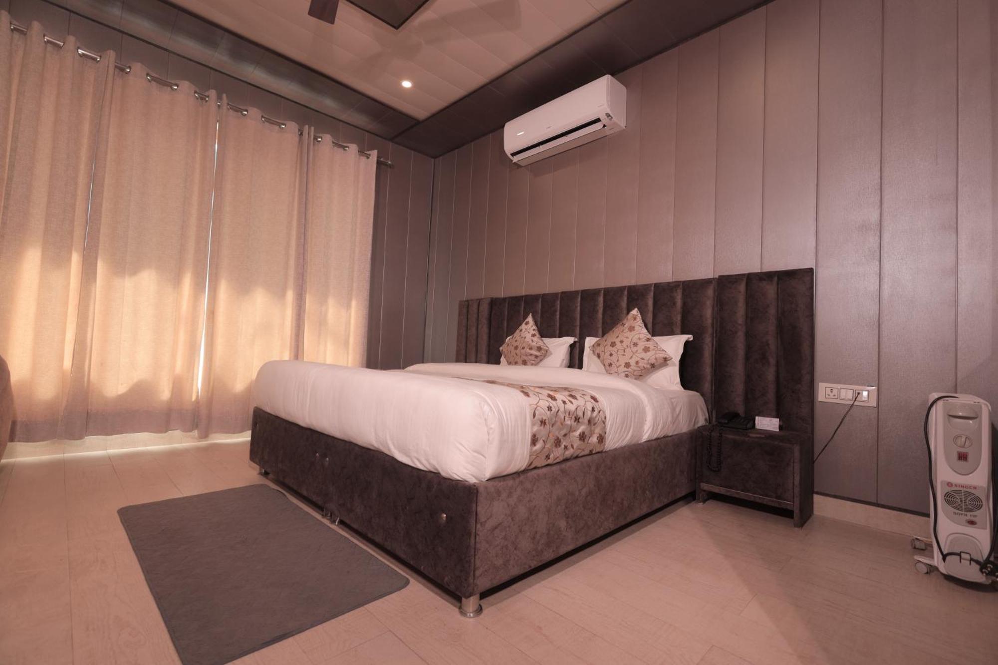 Yogved Hospitality & Resort Ришикеш Экстерьер фото