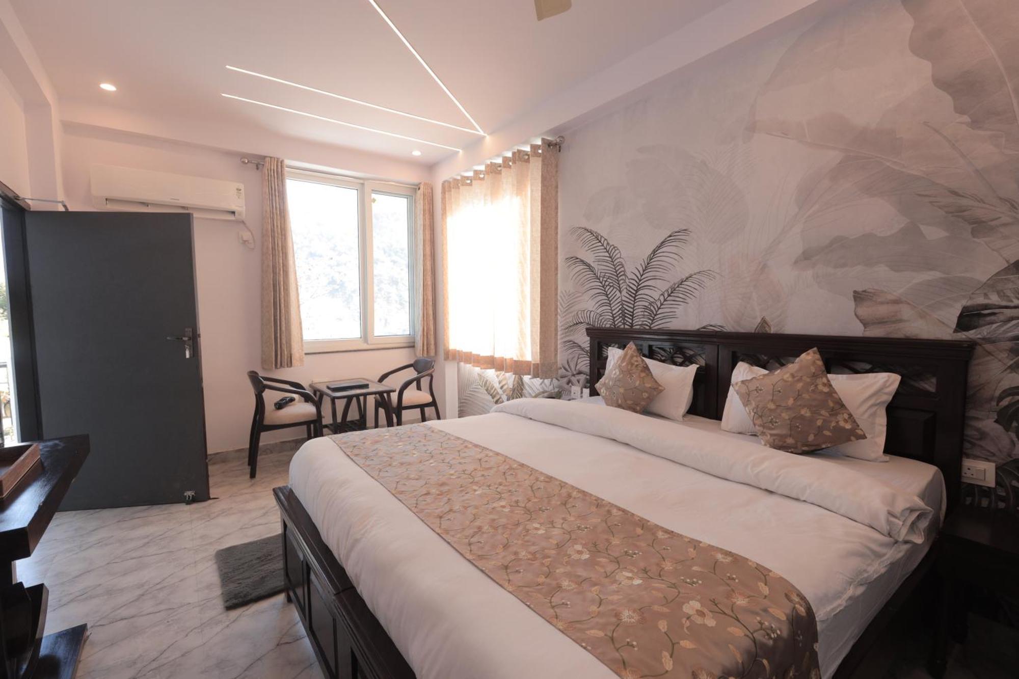 Yogved Hospitality & Resort Ришикеш Экстерьер фото