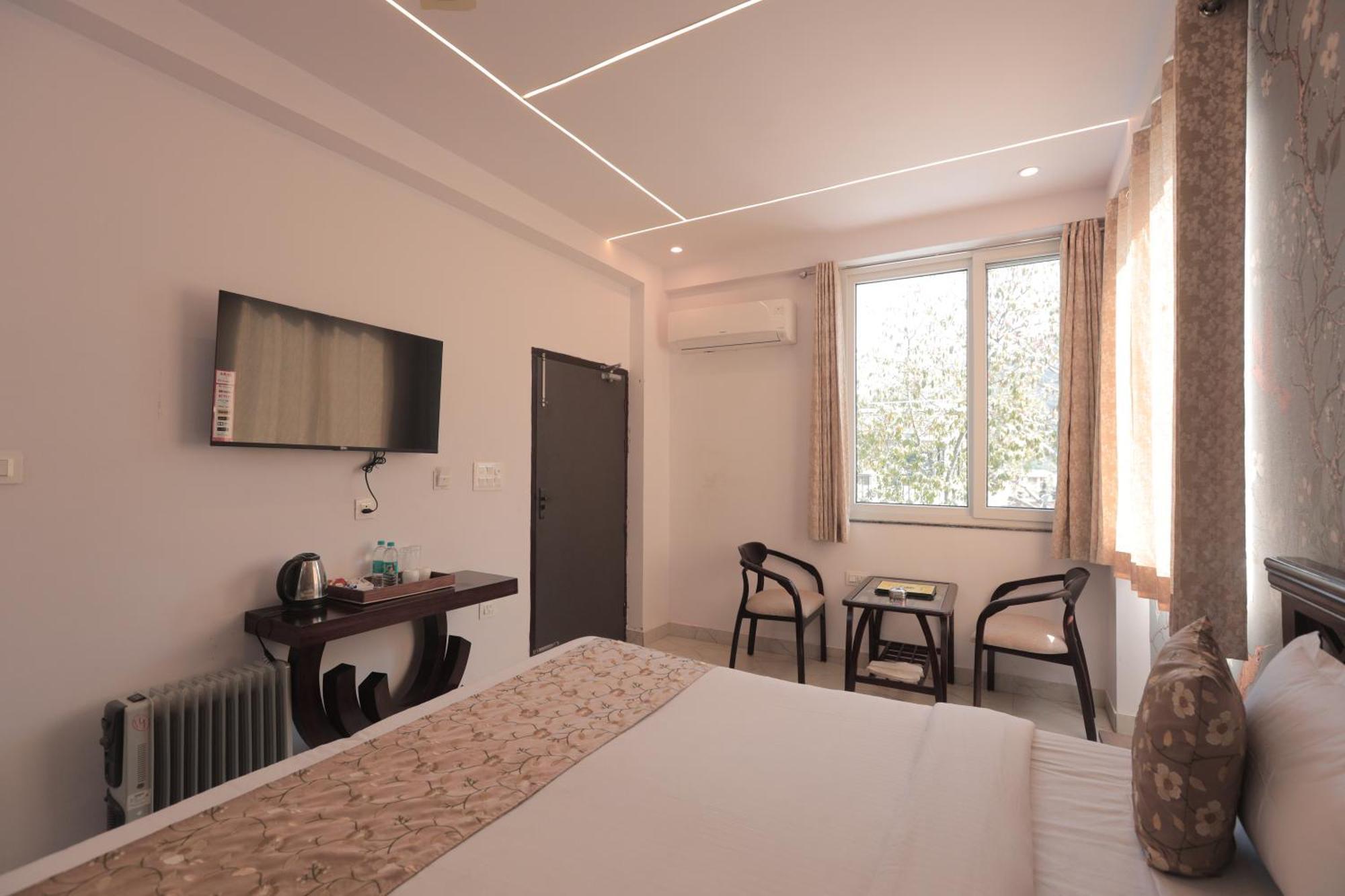 Yogved Hospitality & Resort Ришикеш Экстерьер фото